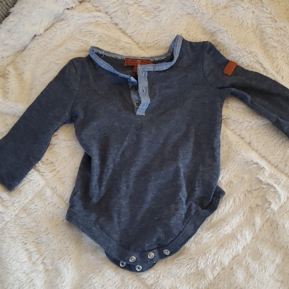 Boys onesie